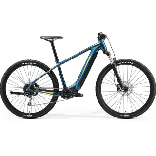 MERIDA eBIG.NINE 400 Teal-Blue (L)